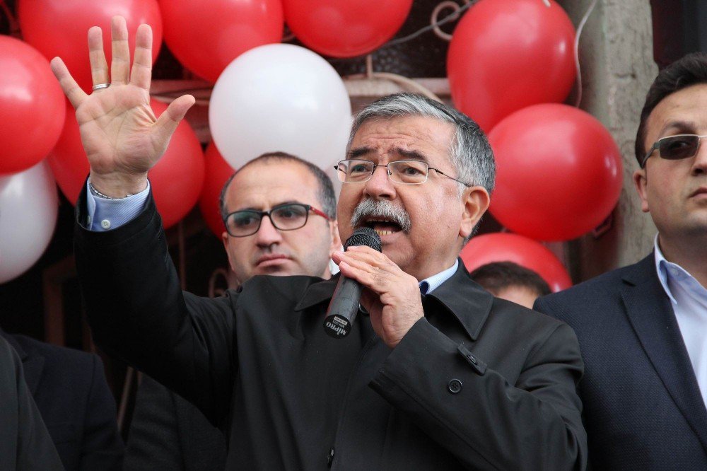 Bakan Yılmaz: "Yeni Gelen Sistem Milli İradeye Daha Uygundur"