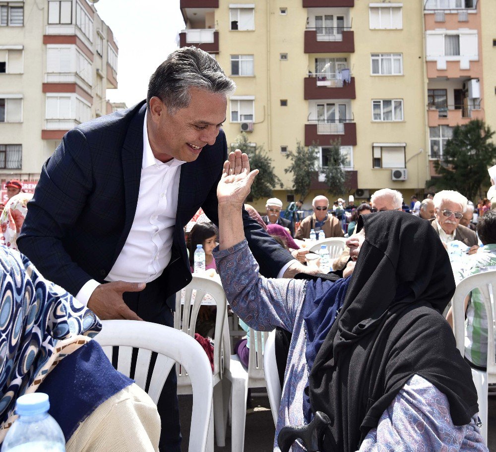 Başkan Uysal, “Biz Ortak Akılcıyız”