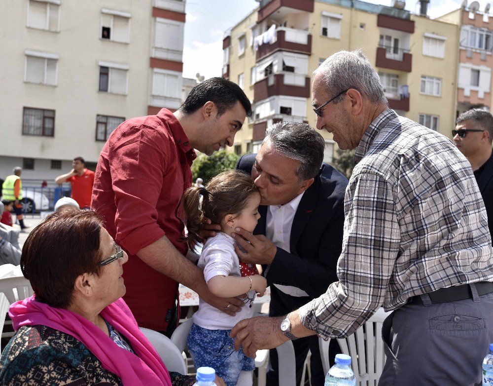 Başkan Uysal, “Biz Ortak Akılcıyız”