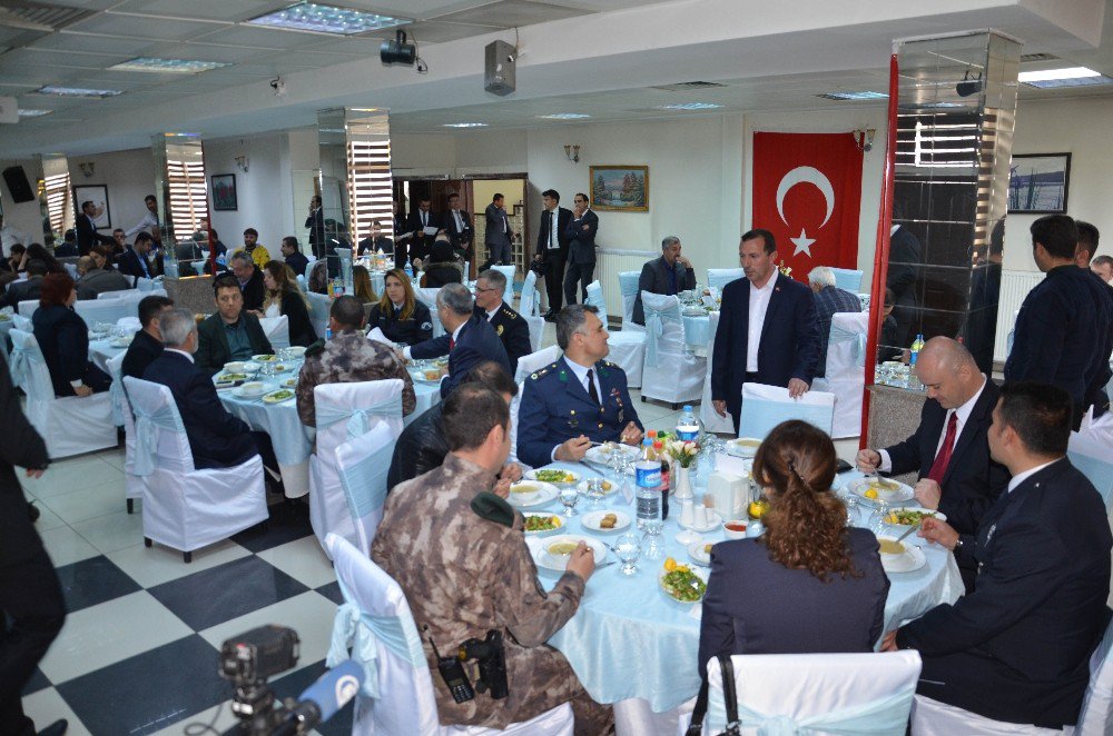 Türk Polis Teşkilatının 172. Kuruluş Yıldönümü