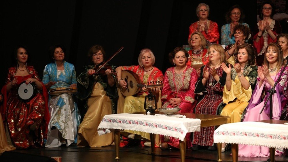 Nilüfer Kadın Korosu Onko-day İçin Söyledi