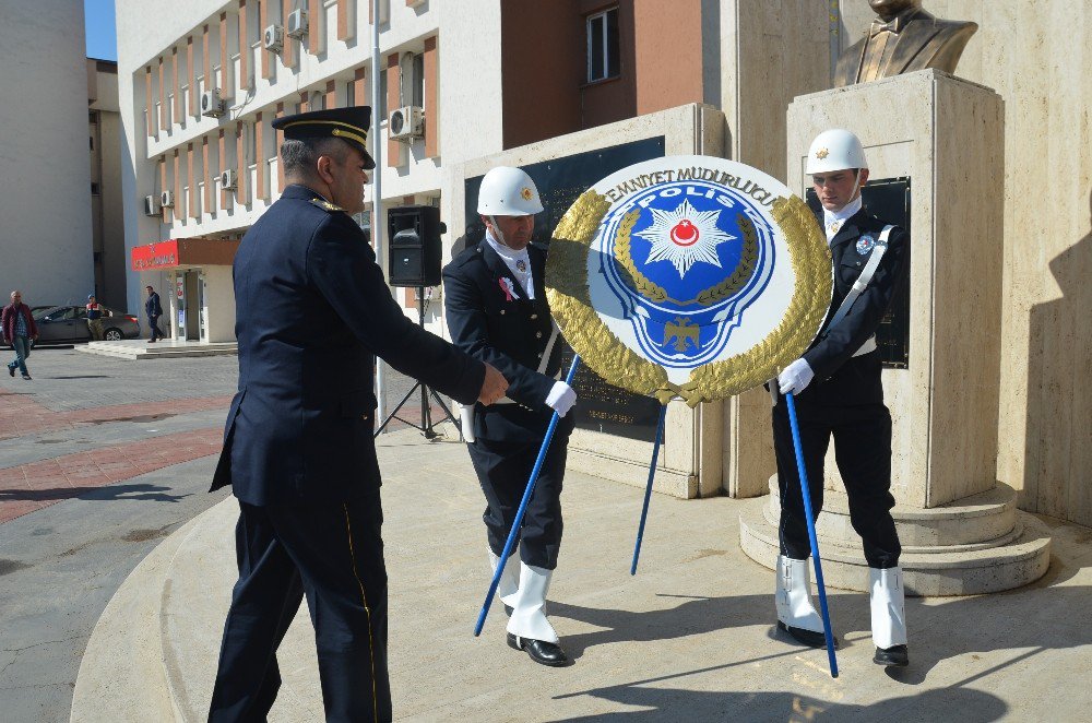 Fatsa’da Polis Haftası Kutlaması