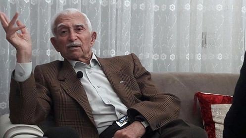 Pazarören Köy Enstitüsü’nün Bir Çınarı Daha Devrildi