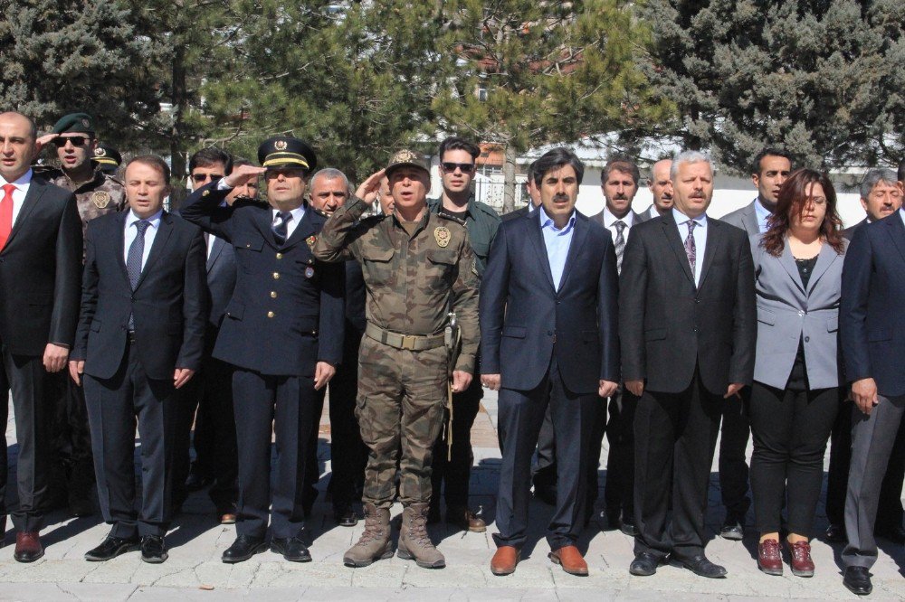 Hakkari’de 10 Nisan Polis Haftası