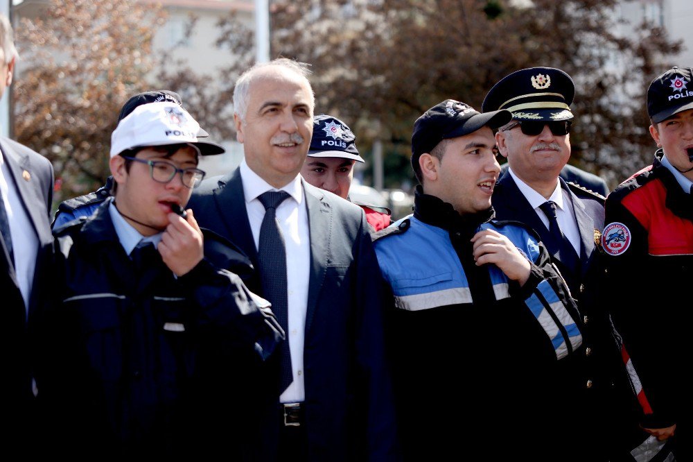 Giresun’da Polis Haftası Etkinlikleri