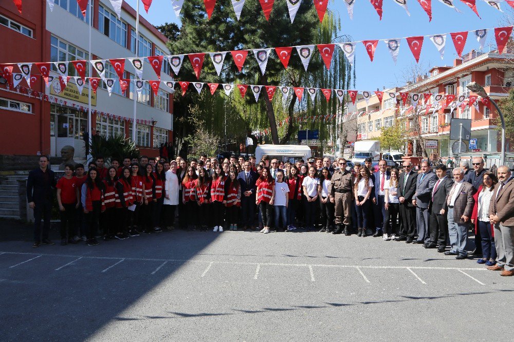 Şile’de Kan Seferberliği