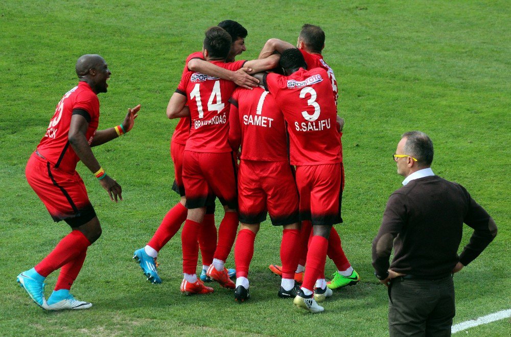 Ümraniyespor Doludizgin