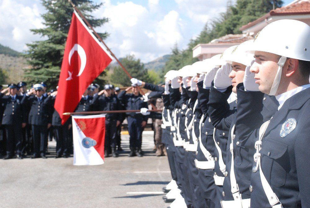 Tokat’ta Polis Haftası Kutlandı