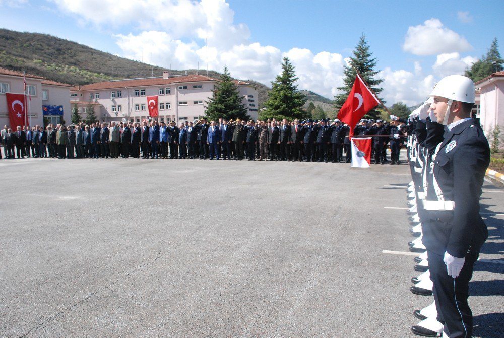 Tokat’ta Polis Haftası Kutlandı