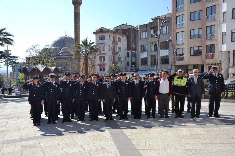 Polis Teşkilatı 172 Yaşında