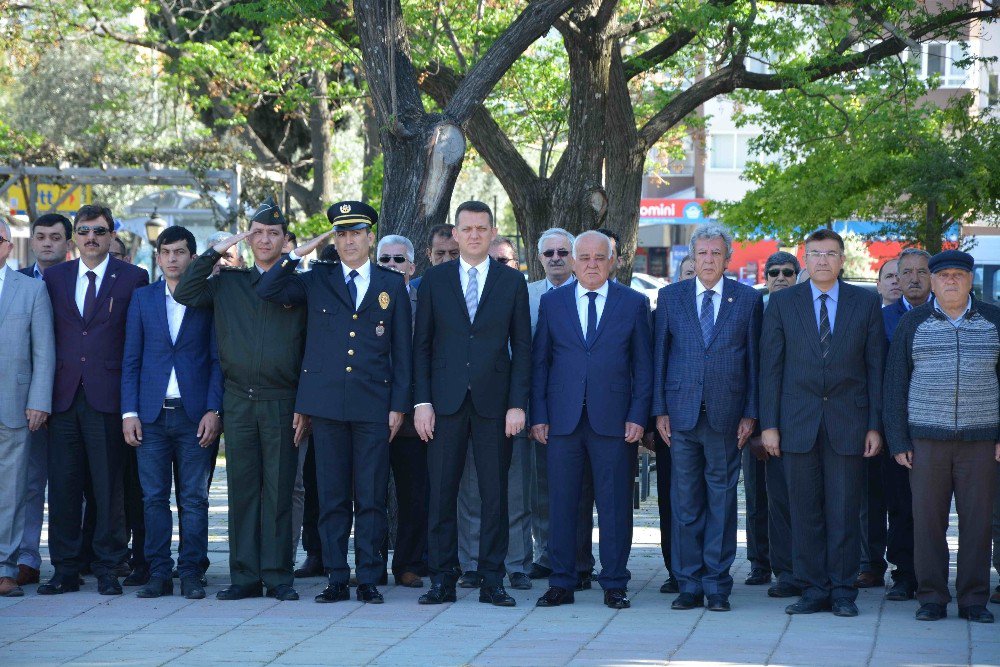 Ortaca’da Polis Haftası Etkinlikleri