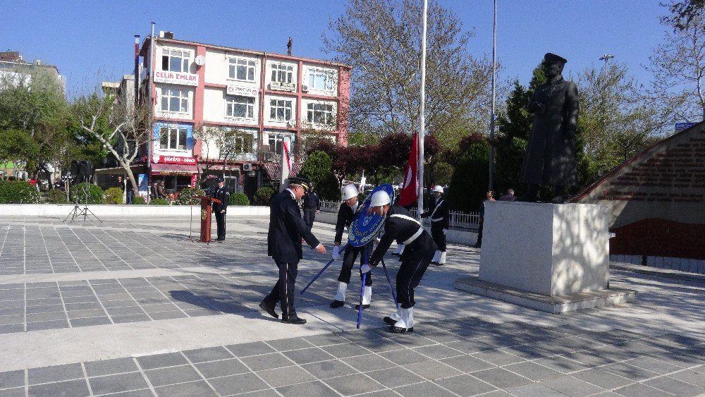 Çanakkale’de Polis Haftası Etkinlikleri