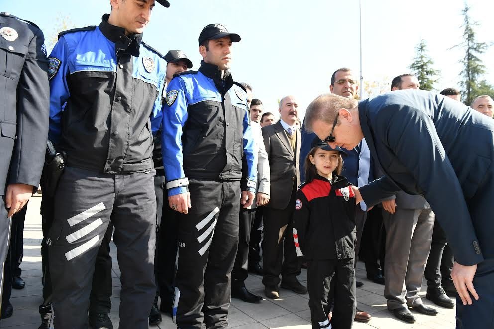 Trabzon’da Türk Polis Teşkilatı’nın 172. Kuruluş Yıldönümü Etkinlikleri