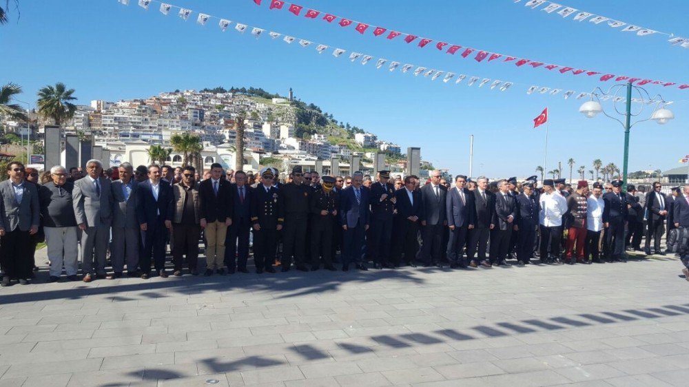 Polis Haftası Kuşadası’nda Çeşitli Etkinliklerle Kutlanıyor