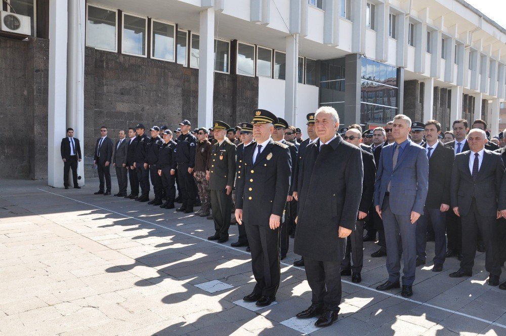 Türk Polis Teşkilatı’nın 172. Kuruluş Yıldönümü