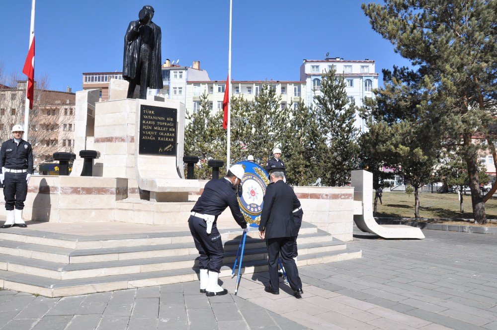 Türk Polis Teşkilatı’nın 172. Kuruluş Yıldönümü