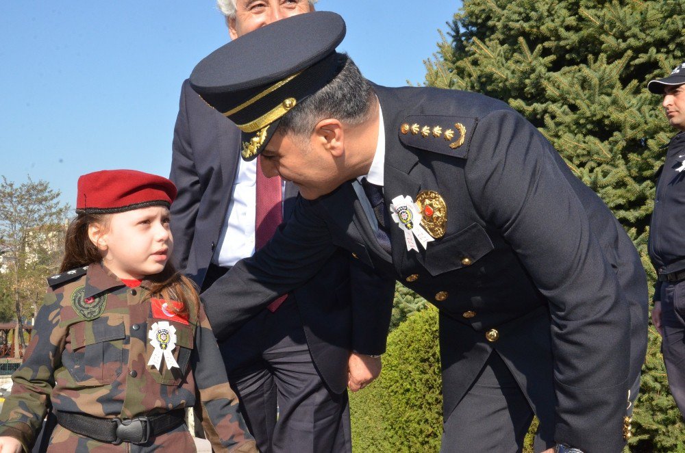 Türk Polis Teşkilatı 172 Yaşında