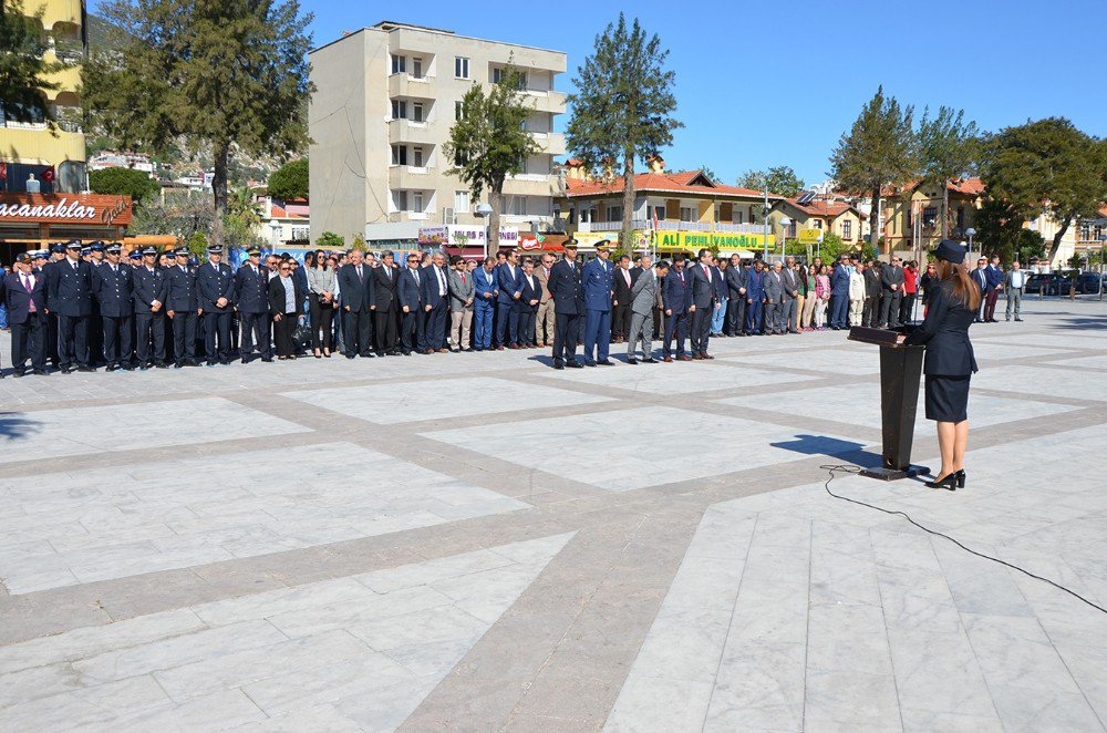 Milas’ta Polis Haftası Etkinlikleri