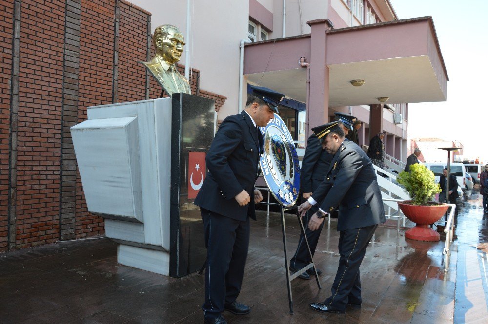 Niksar’da Polis Haftası Kutlandı