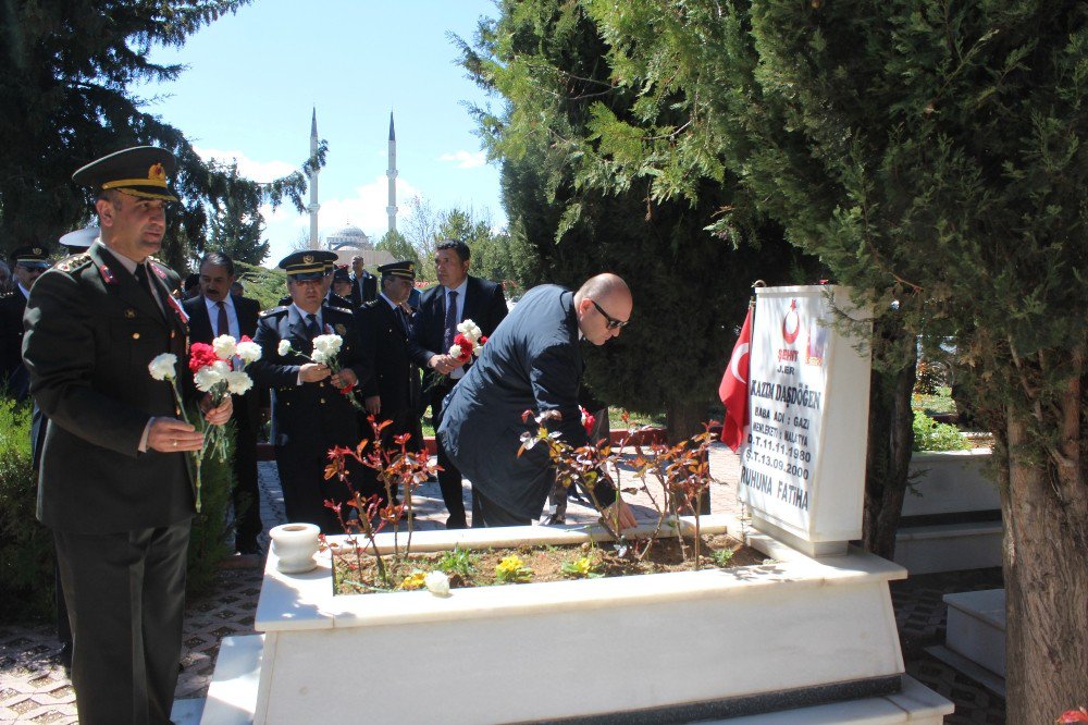 Türk Polis Teşkilatının Kuruluşunun 172. Yıl Dönümü