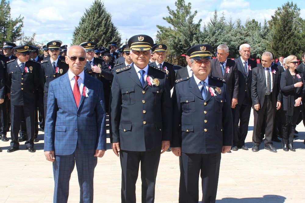 Türk Polis Teşkilatının Kuruluşunun 172. Yıl Dönümü