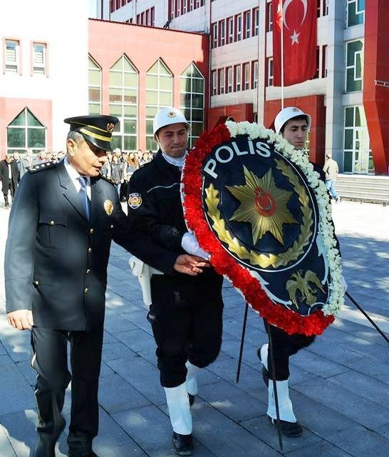 Türk Polis Teşkilatının Kuruluşunun 172. Yılı