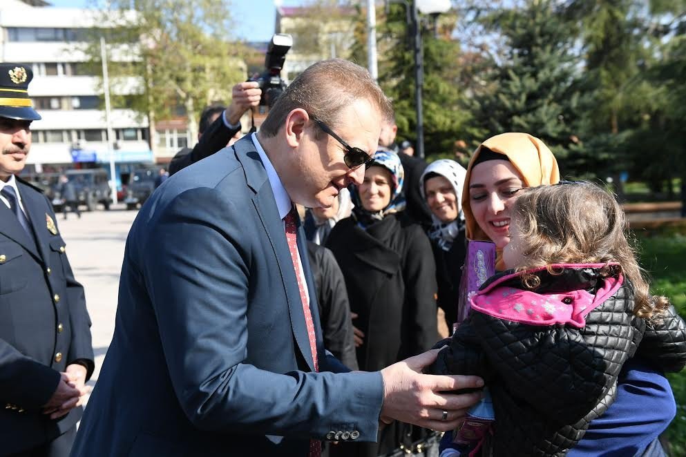 Trabzon’da Türk Polis Teşkilatı’nın 172. Kuruluş Yıldönümü Etkinlikleri