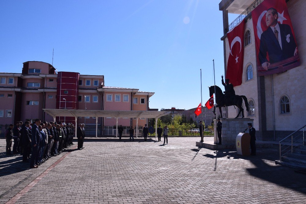 Viranşehir’de Polis Haftası Törenle Kutlandı