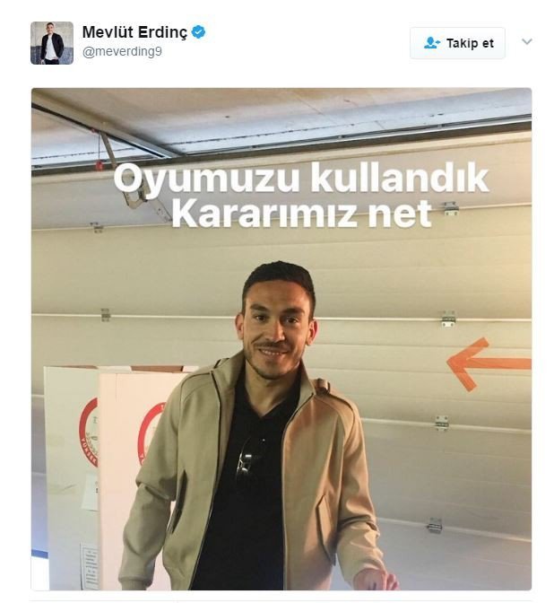 Gökhan Töre Ve Mevlüt Erdinç Oyunu Kullandı