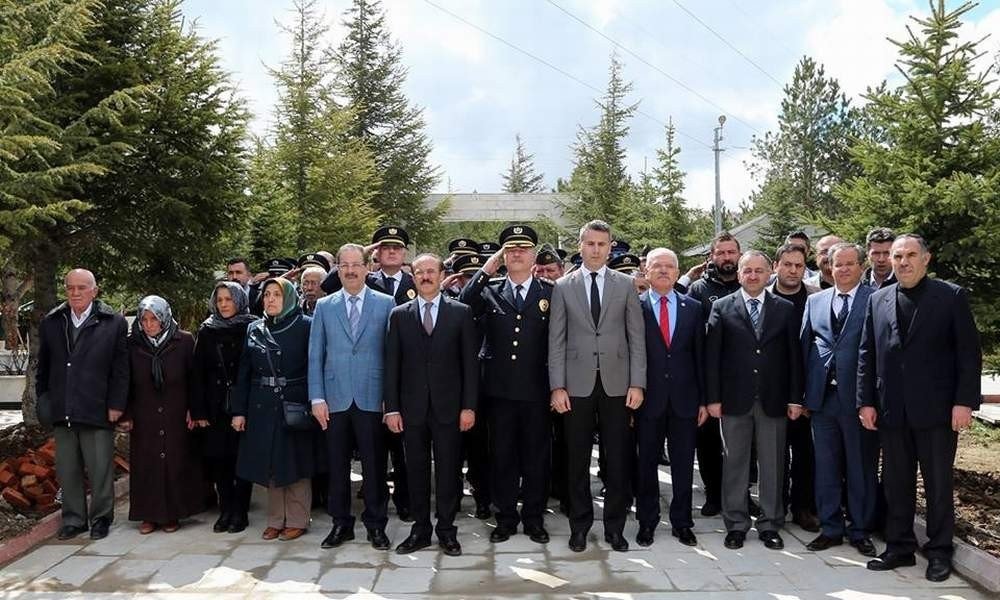 Yozgat’ta Polis Haftası Kutlandı