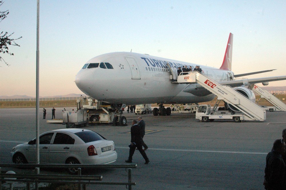 Yurtdışı Oyları Ankara’ya Getiriliyor