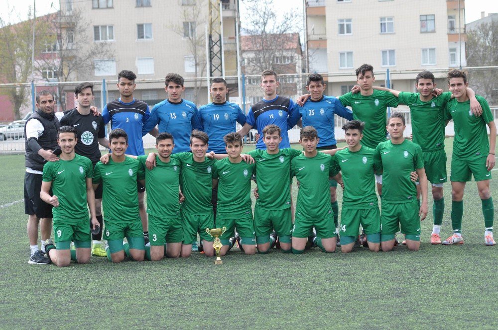 Kayseri’yi U-19 Türkiye Şampiyonası’nda Yolspor İle Şekerspor Temsil Edecek