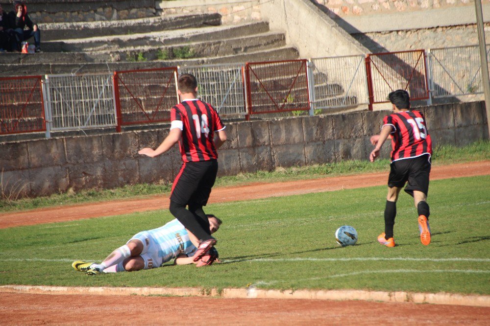 Bilecik 2. Amatör Lig İlk Hafta Müsabakaları Tamamlandı