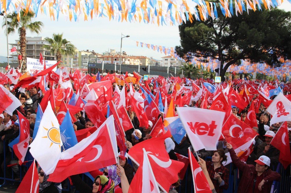 Mustafa Savaş’tan Aydınlılara Miting Teşekkürü