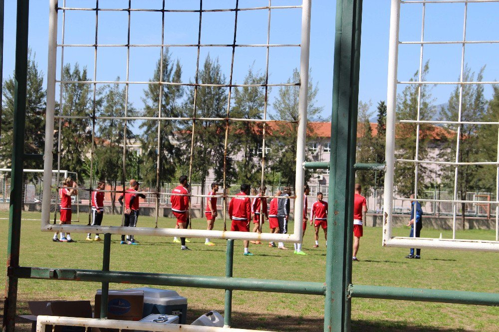 Aydınspor 1923’lü Futbolculardan Basına Boykot