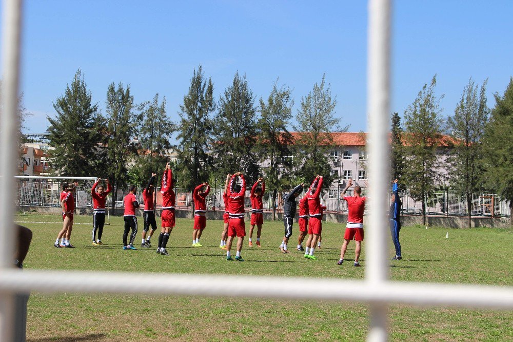 Aydınspor 1923’lü Futbolculardan Basına Boykot