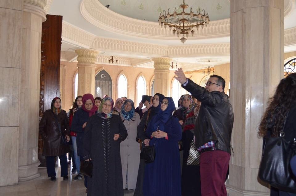 Bayırköy’den Konya’ya Kültür Turu