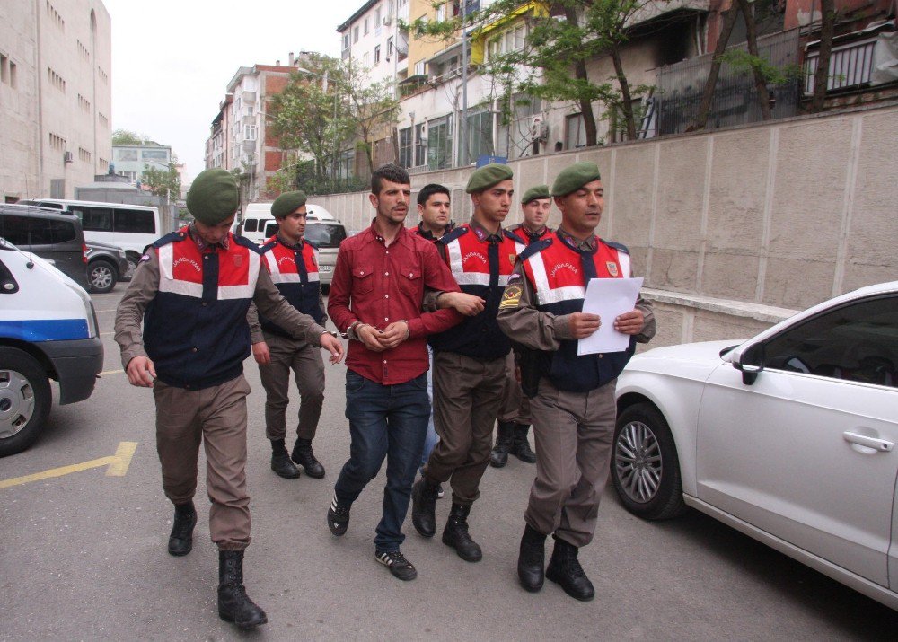 Uyuşturucunun Etkisiyle Arkadaşını 50 Yerinden Bıçaklayan Sanığa Müebbet