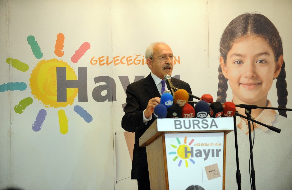 Kılıçdaroğlu’ndan Erdoğan’a ’Yenikapı’ Cevabı