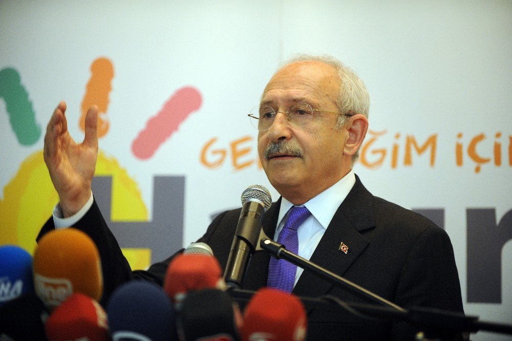 Kılıçdaroğlu’ndan Erdoğan’a ’Yenikapı’ Cevabı