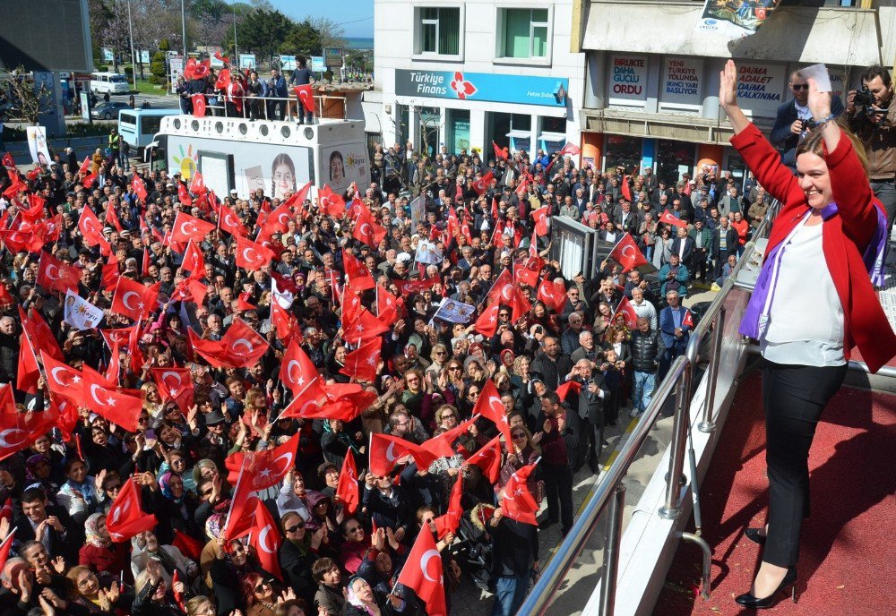 Chp Sözcüsü Selin Sayek Böke: “Bu Sandık Bir Memleket Meselesidir”