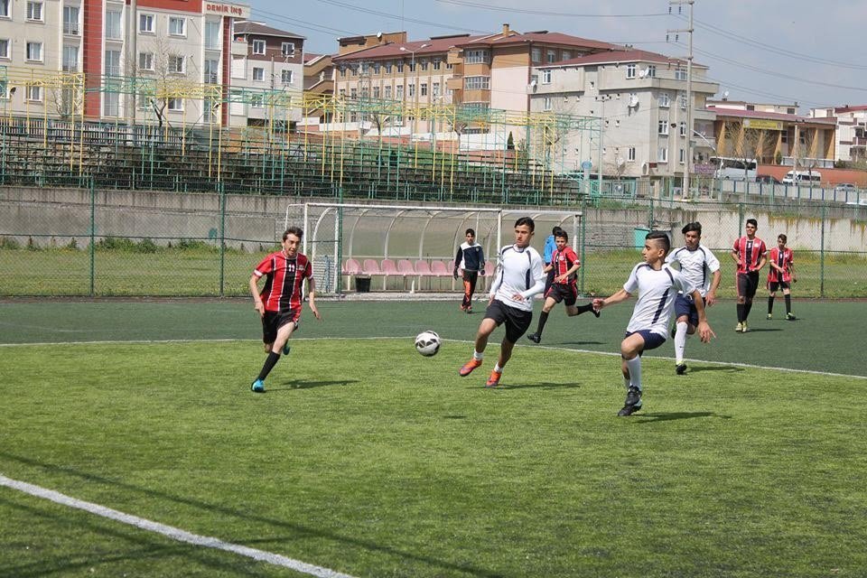 Darıca’da Egemenlik Kupası Yapıldı