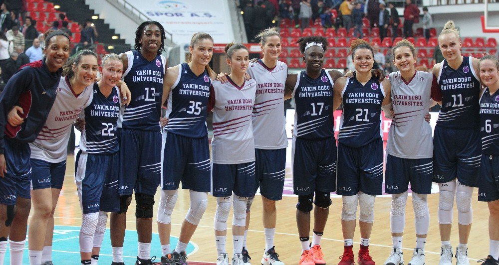 Eurocup’ta Tarihi Final