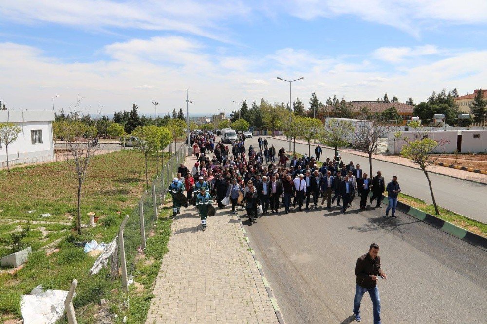 Belediye Başkanı Kara Referandum Çalışmalarını Sürdürüyor