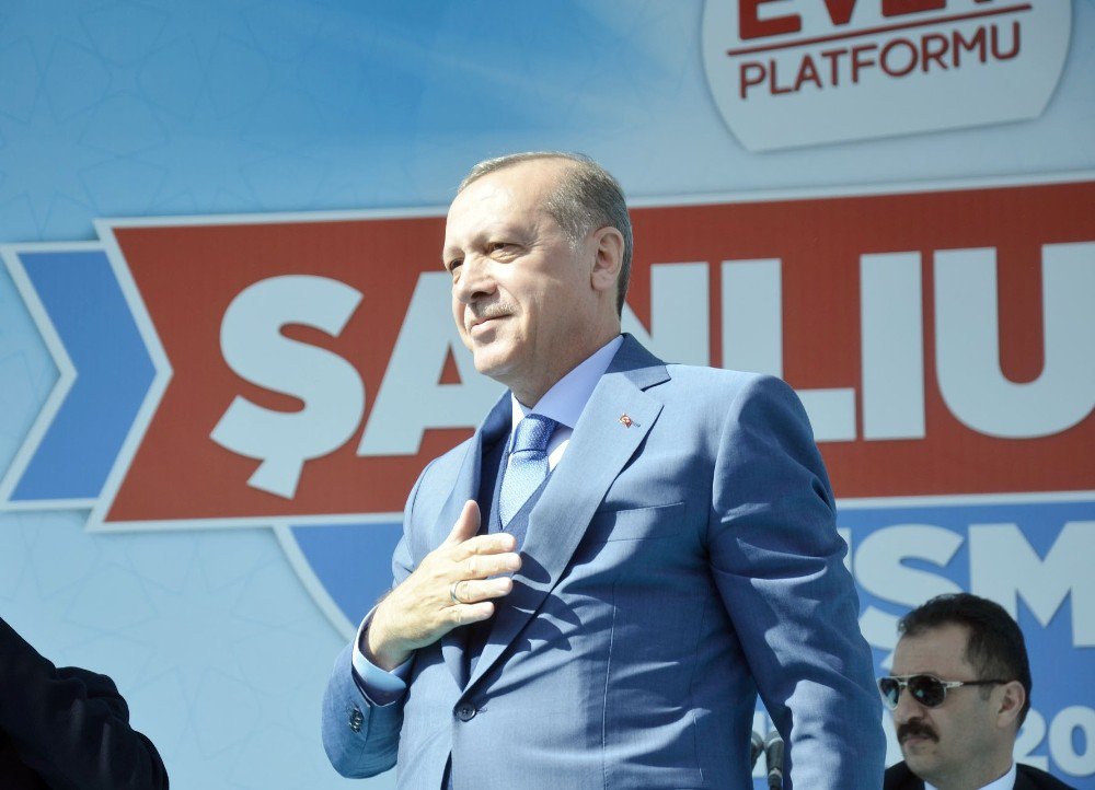 Cumhurbaşkanı Erdoğan, Suriye’deki Operasyonların Devam Edeceğini Açıkladı