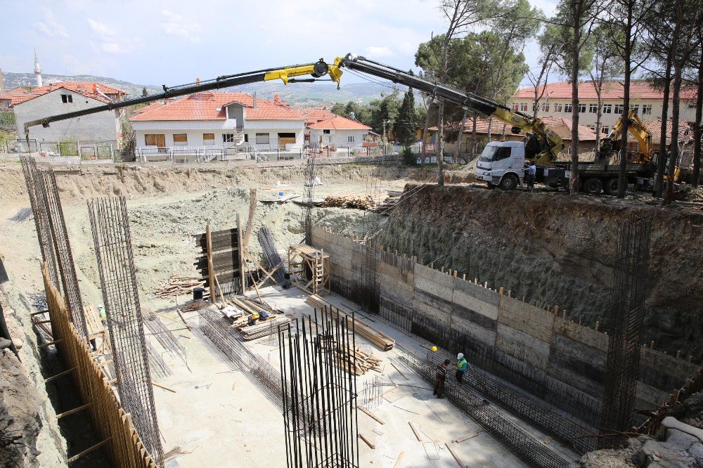 Selendili Gençlerin Projesi Başladı