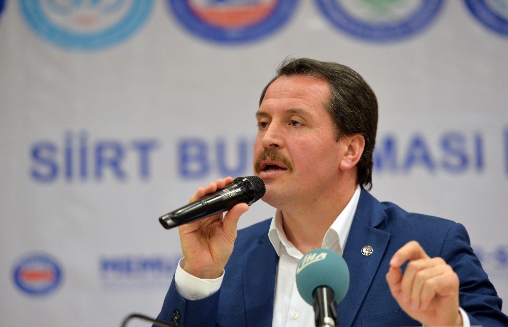 Memur-sen Genel Başkanı Yalçın: "Muhalefet ‘Hayır’ın Gerekçesini Üretemiyor"