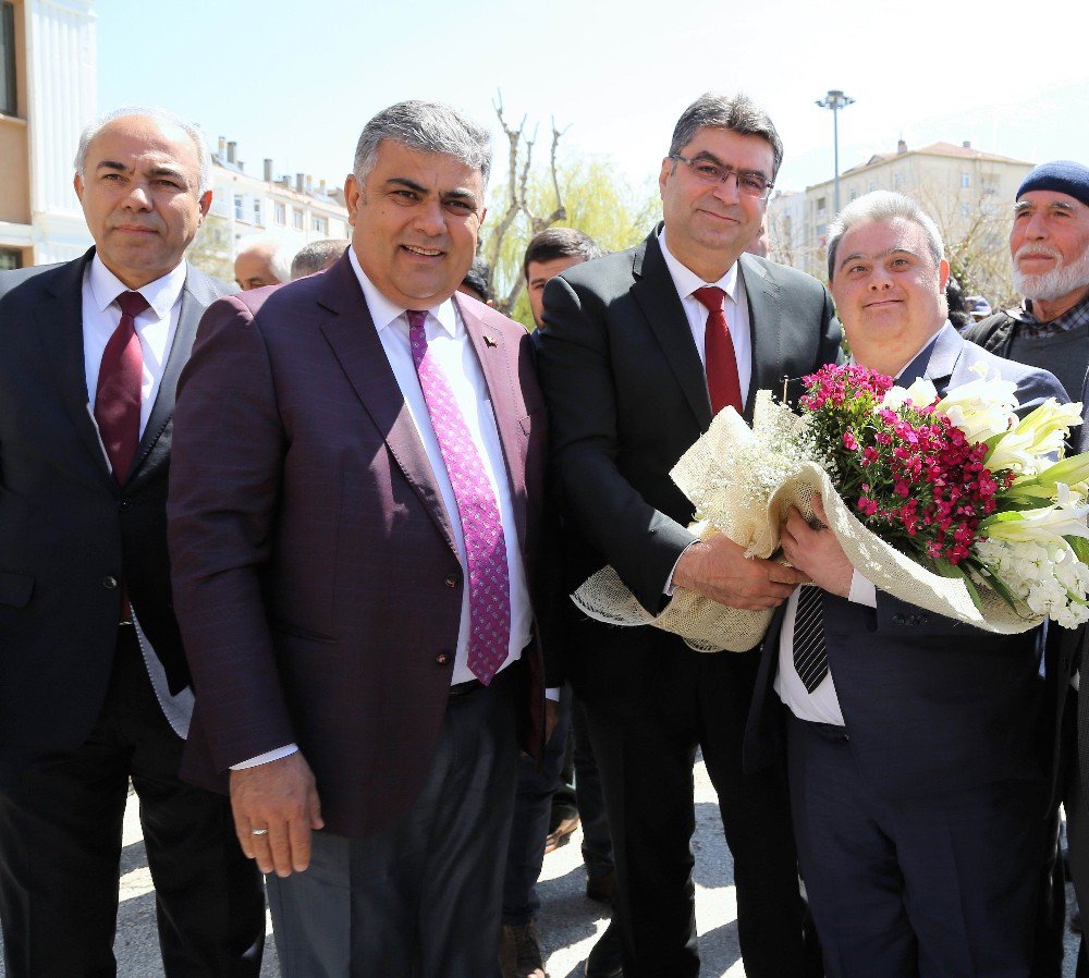 Bakan Yardımcısı Erdem: “16 Nisan Türkiye İçin Milat Olacak”