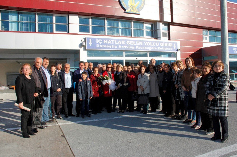 Başkan Pekdaş’tan Malatya’da ’Hayır’ Turu