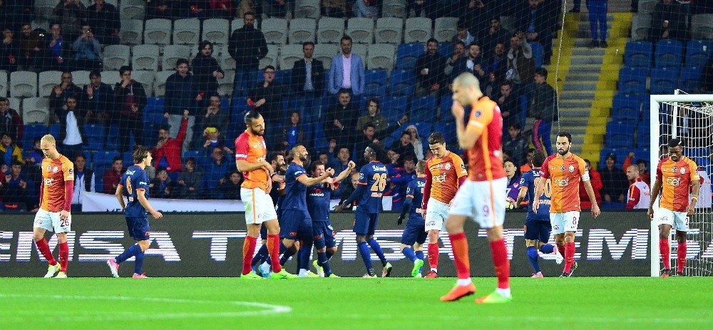 Galatasaray, İlk 5’e Gol Atamıyor